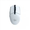 Mysz bezprzewodowa LOGITECH G305 910-005291 Lightspeed Biała